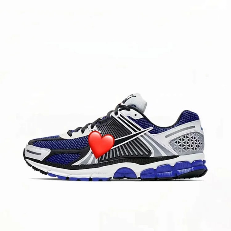 Zoom Vomero5 versatile casual sports running shoes for men and women drop shipping