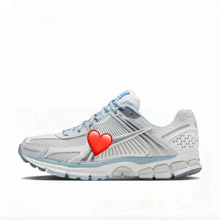 Zoom Vomero5 versatile casual sports running shoes for men and women drop shipping