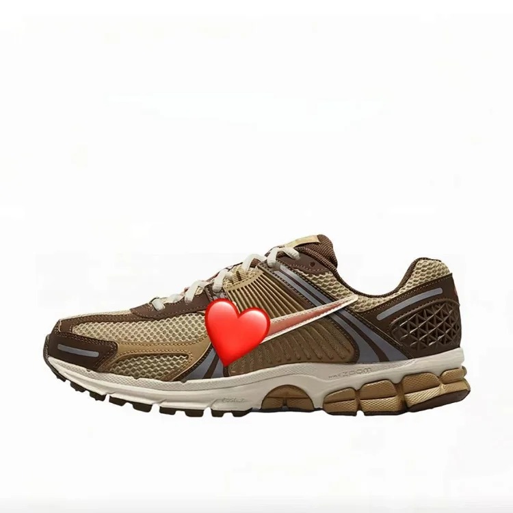 Zoom Vomero5 versatile casual sports running shoes for men and women drop shipping