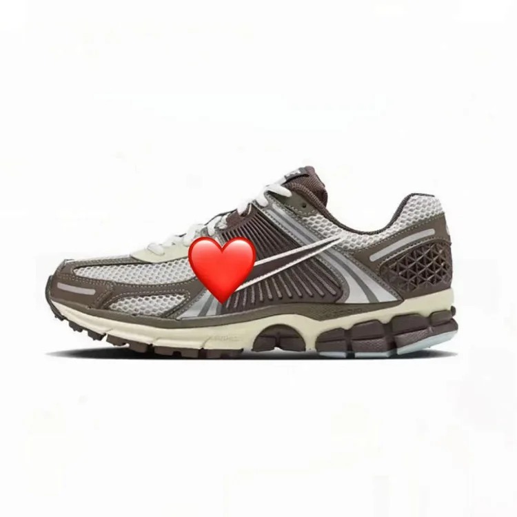 Zoom Vomero5 versatile casual sports running shoes for men and women drop shipping