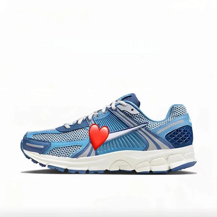 Zoom Vomero5 versatile casual sports running shoes for men and women drop shipping