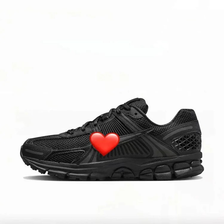Zoom Vomero5 versatile casual sports running shoes for men and women drop shipping