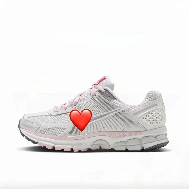 Zoom Vomero5 versatile casual sports running shoes for men and women drop shipping