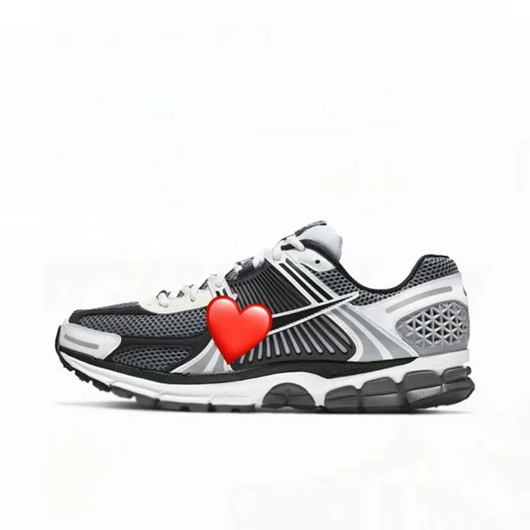Zoom Vomero5 versatile casual sports running shoes for men and women drop shipping