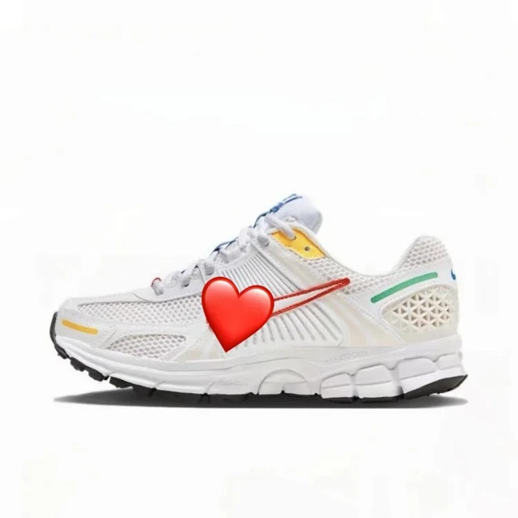 Zoom Vomero5 versatile casual sports running shoes for men and women drop shipping