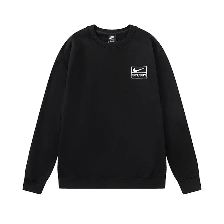 Joint sweatshirt shirt casual trousers jeans