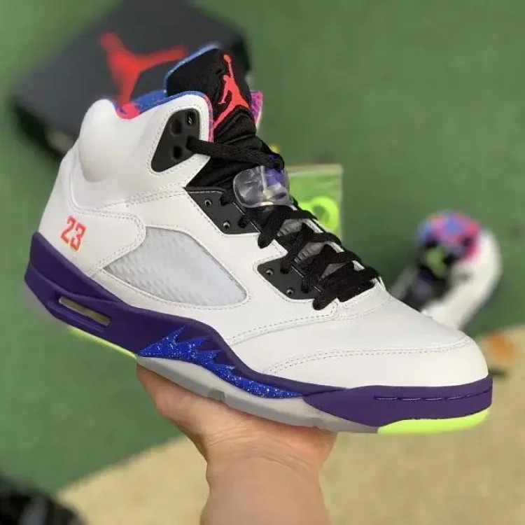 Jordan AJ5 