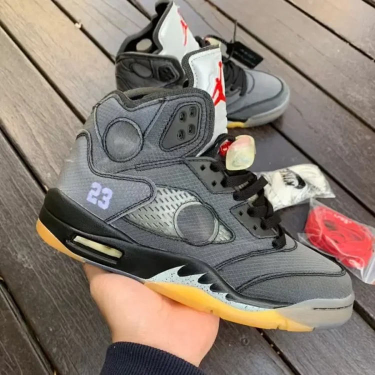 Jordan AJ5 