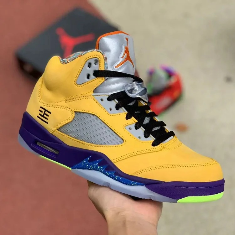 Jordan AJ5 