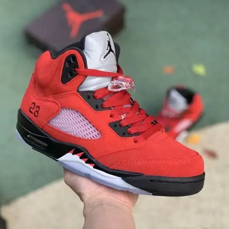 Jordan AJ5 
