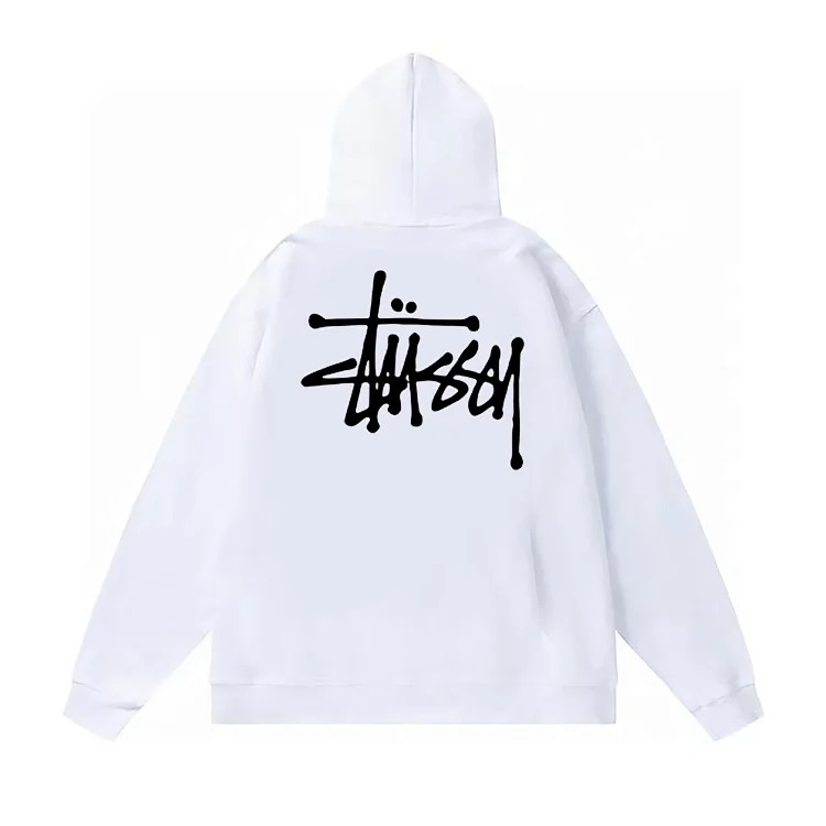 Hooded sweatshirt, loose casual sportswear for men and women, couple coats and hoodies