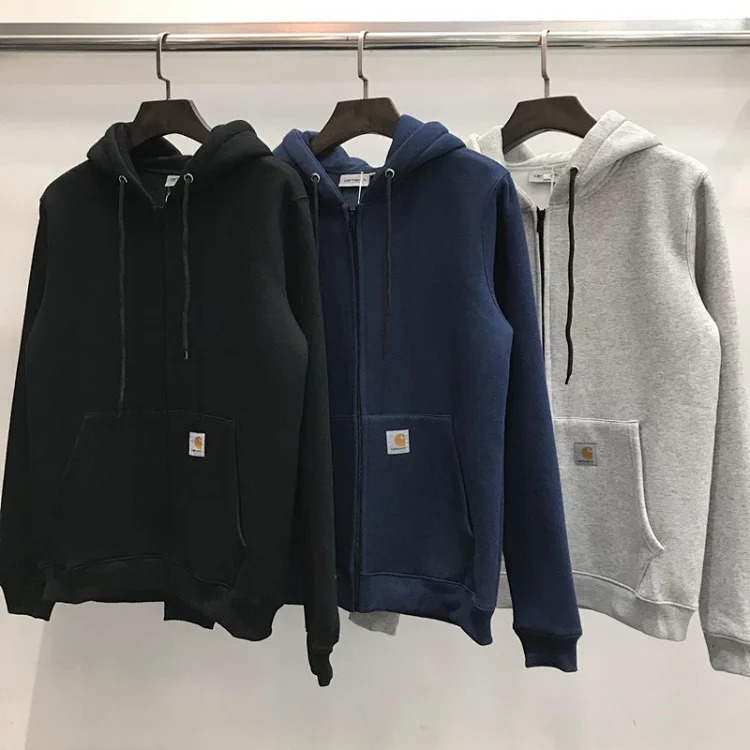 Hooded sweatshirt, loose casual sportswear for men and women, couple coats and hoodies