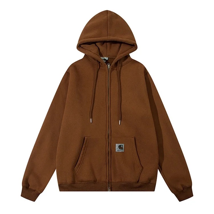 Hooded sweatshirt, loose casual sportswear for men and women, couple coats and hoodies