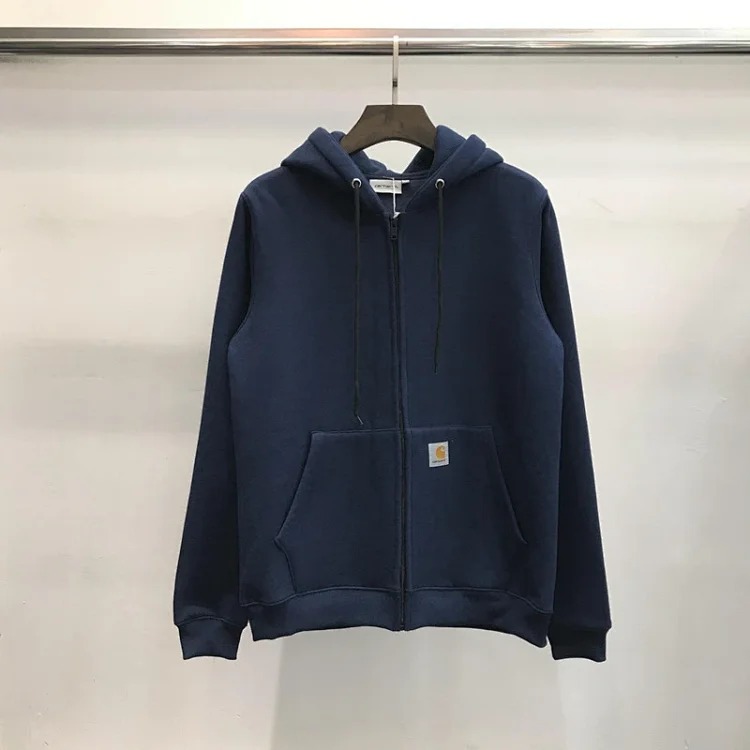 Hooded sweatshirt, loose casual sportswear for men and women, couple coats and hoodies