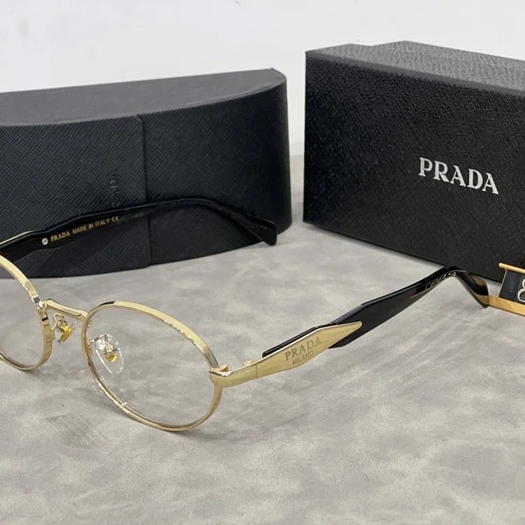 Sunglasses metal retro oval sunglasses