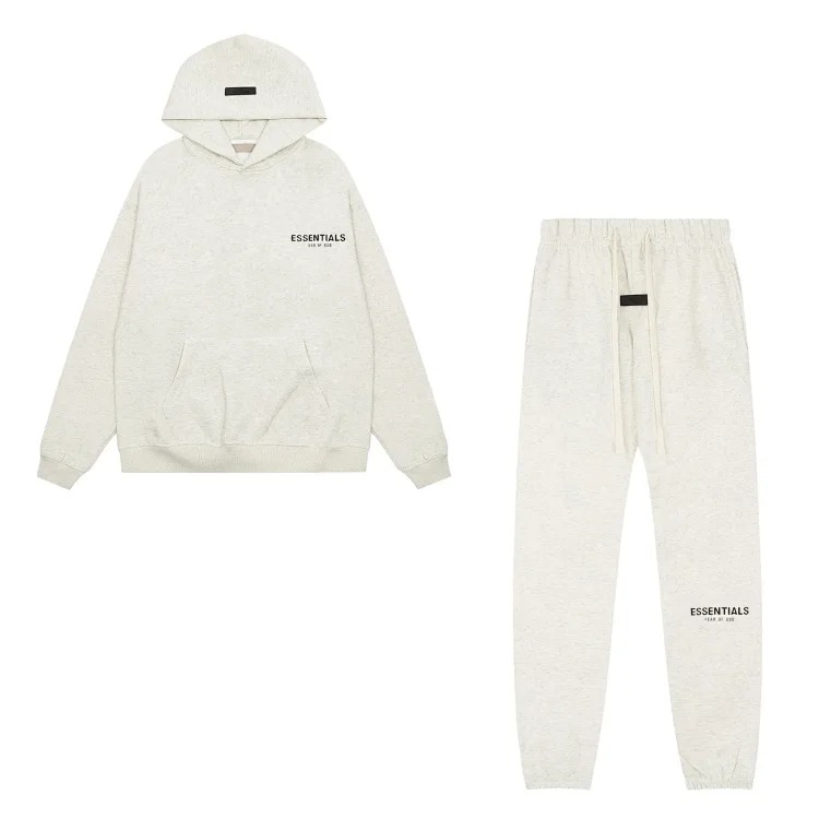 2022SS hooded sweatshirt black letter flocking double line cross-border hot sale 1977
