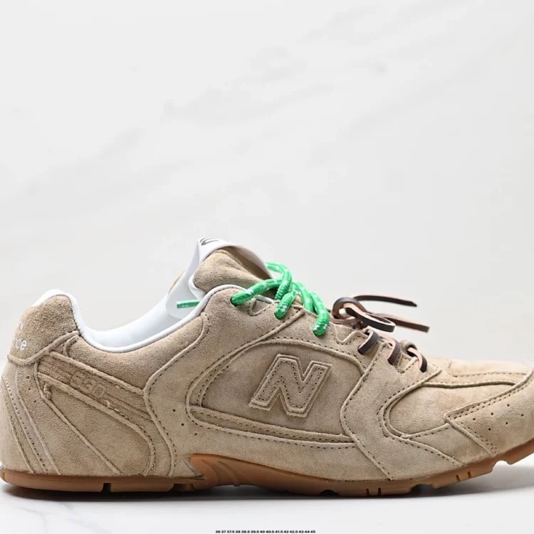 Low top classic retro casual sports jogging shoes