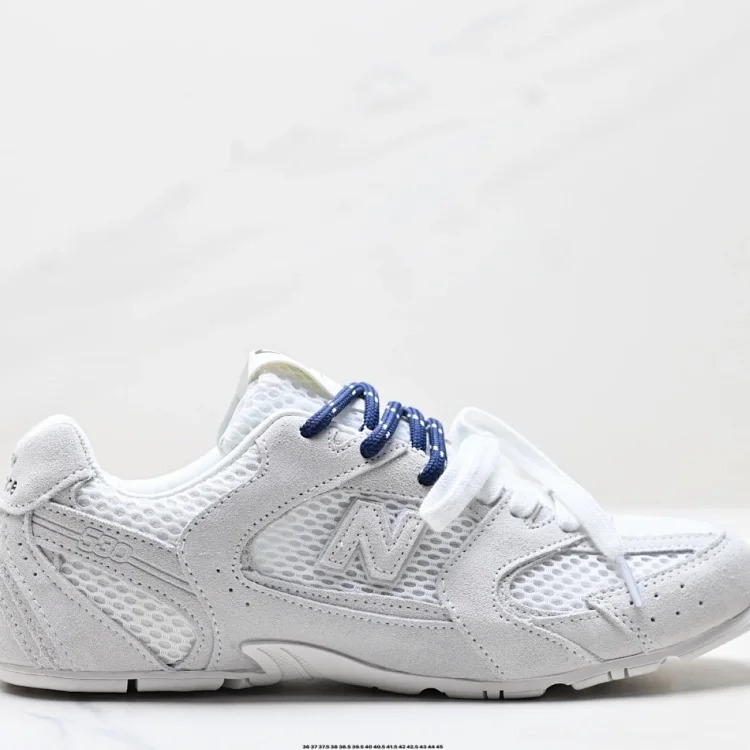 Low top classic retro casual sports jogging shoes