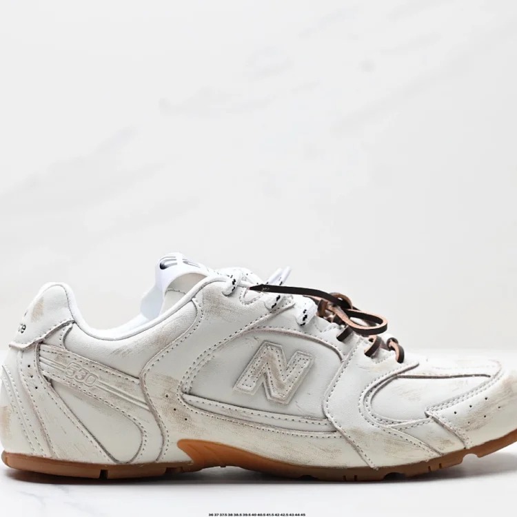 Low top classic retro casual sports jogging shoes