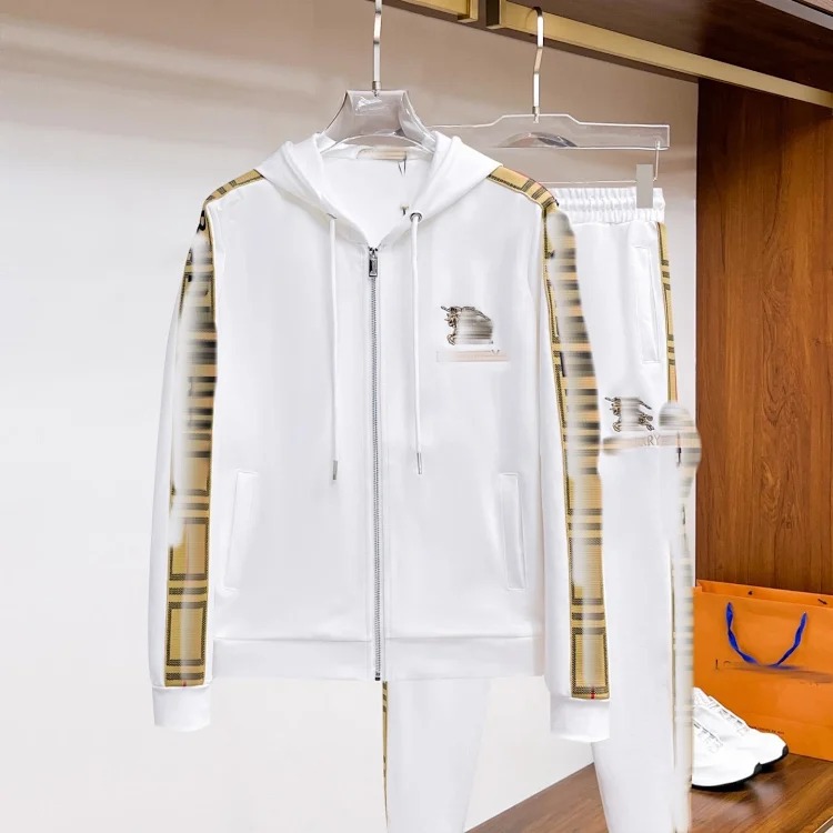 Zippered suit jacket