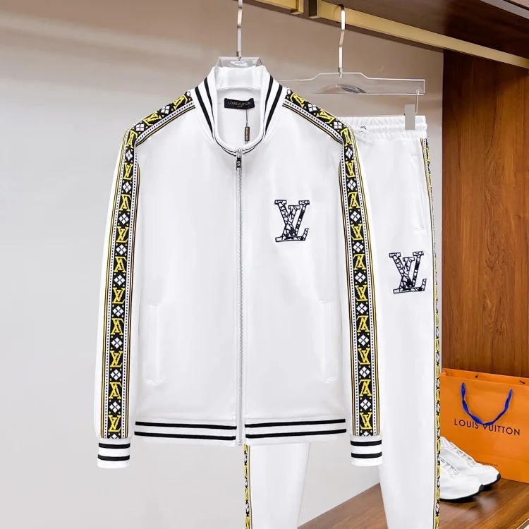 Zippered suit jacket