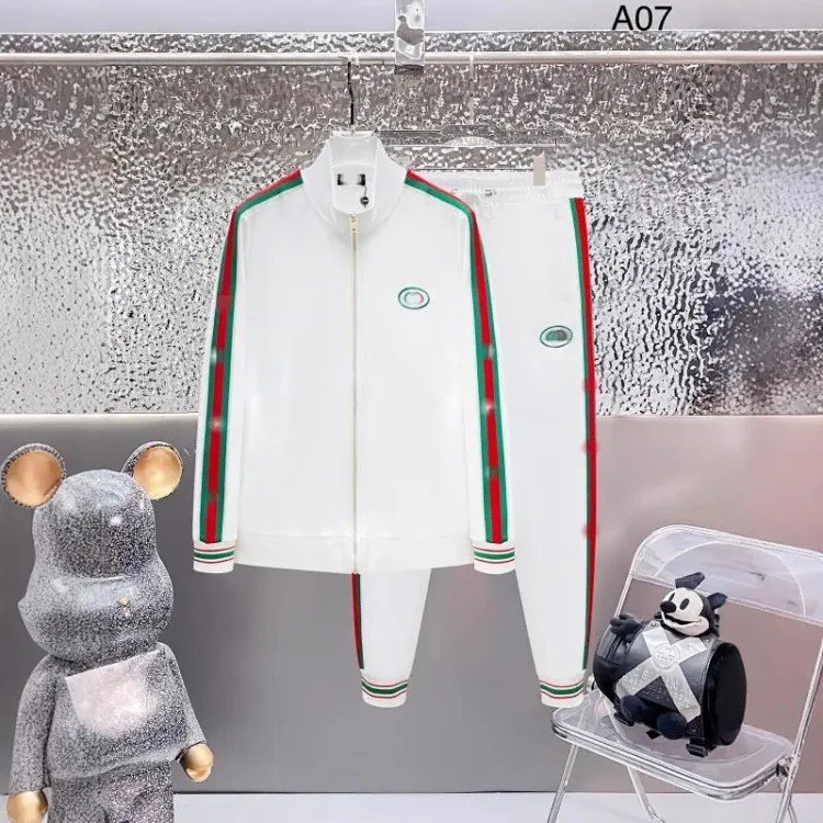 Zippered suit jacket