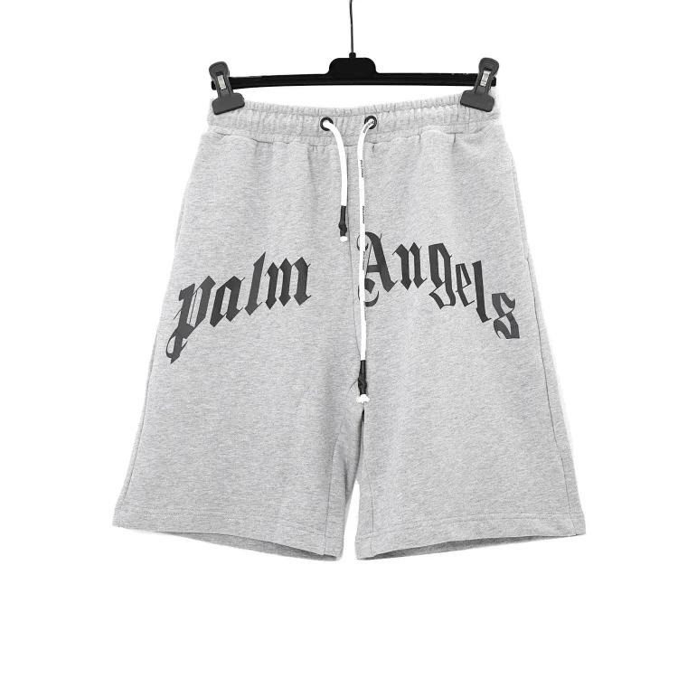 Trendy brand Angel classic black and white striped student casual shorts sports breathable straight shorts