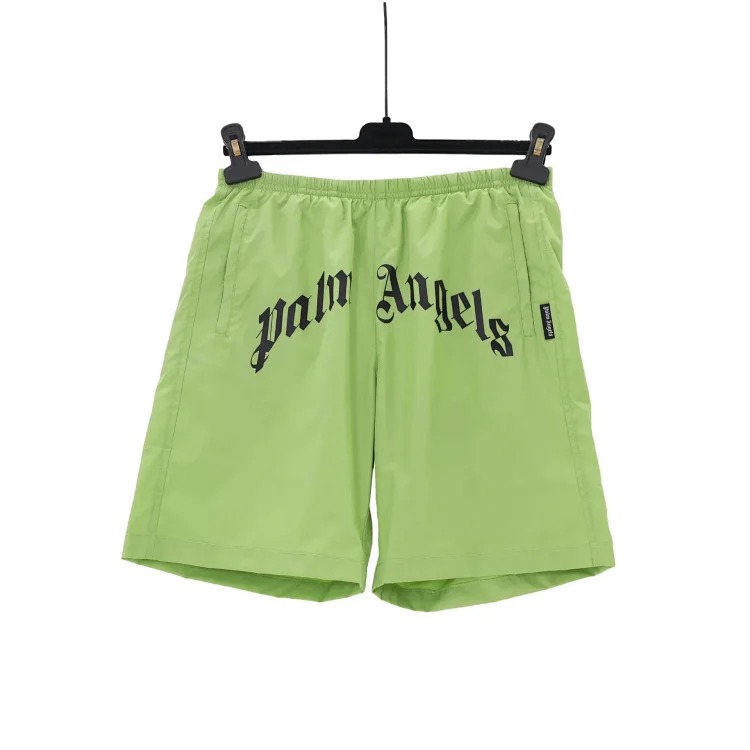 Trendy brand Angel classic black and white striped student casual shorts sports breathable straight shorts