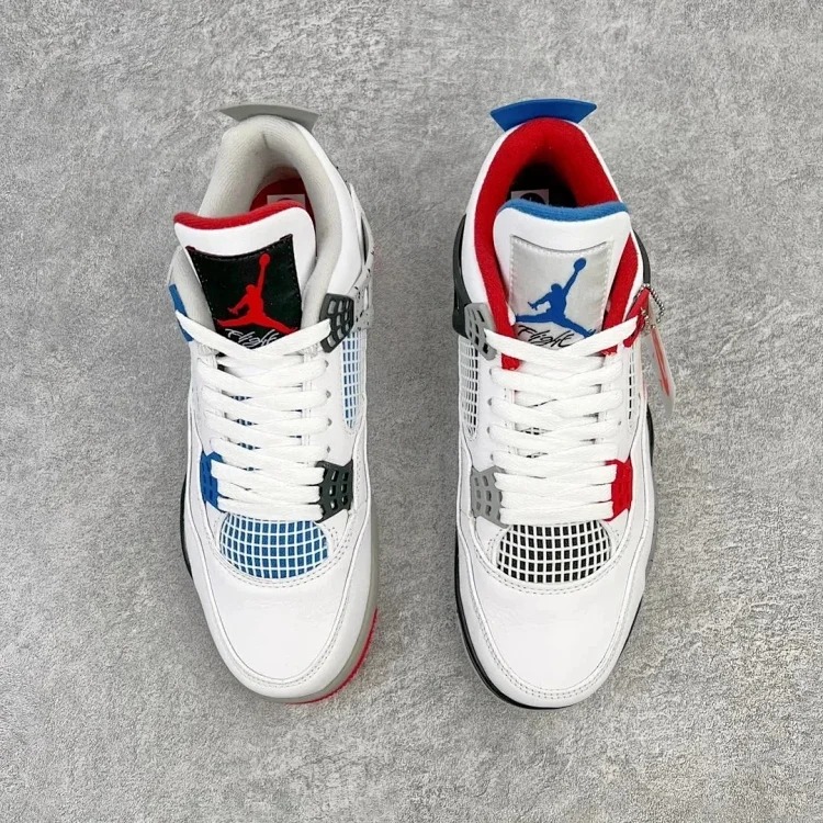 LW Air Jordan 4 Retro OG Michael AJ4 generation Joe 4
