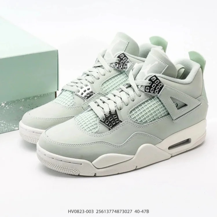 LW Air Jordan 4 Retro OG Michael AJ4 generation Joe 4