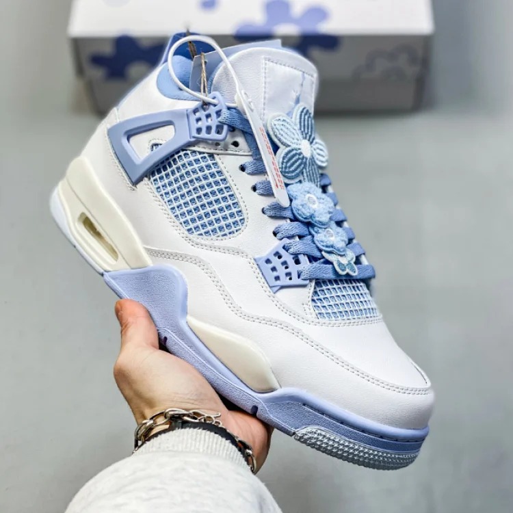 LW Air Jordan 4 Retro OG Michael AJ4 generation Joe 4