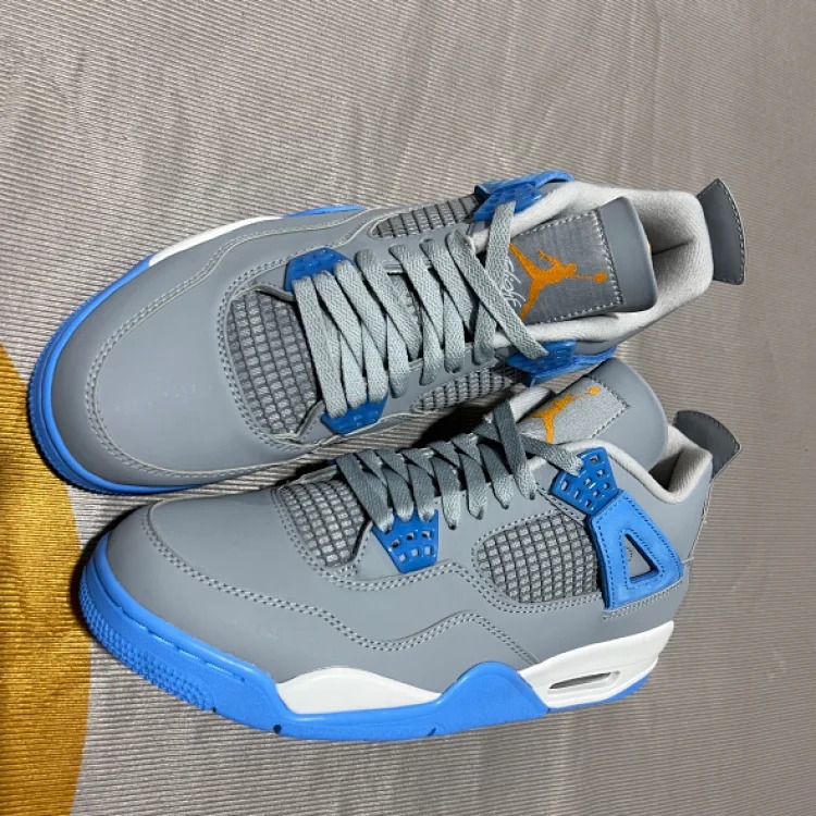 LW Air Jordan 4 Retro OG Michael AJ4 generation Joe 4