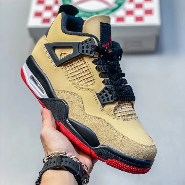 LW Air Jordan 4 Retro OG Michael AJ4 generation Joe 4