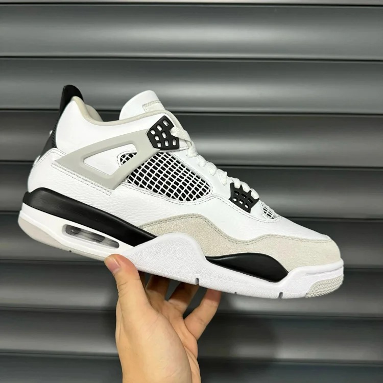 LW Air Jordan 4 Retro OG Michael AJ4 generation Joe 4