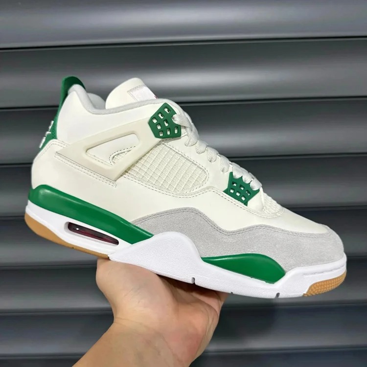 LW Air Jordan 4 Retro OG Michael AJ4 generation Joe 4