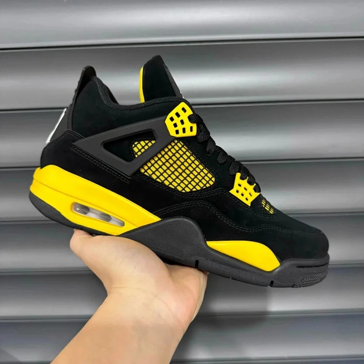 LW Air Jordan 4 Retro OG Michael AJ4 generation Joe 4