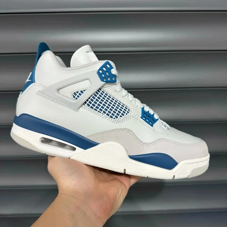 LW Air Jordan 4 Retro OG Michael AJ4 generation Joe 4