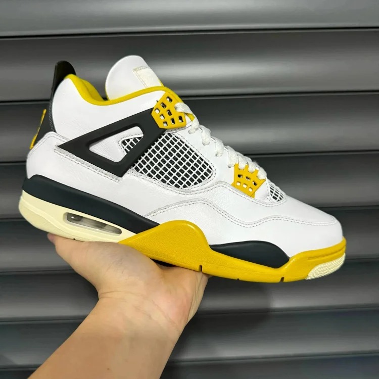 LW Air Jordan 4 Retro OG Michael AJ4 generation Joe 4