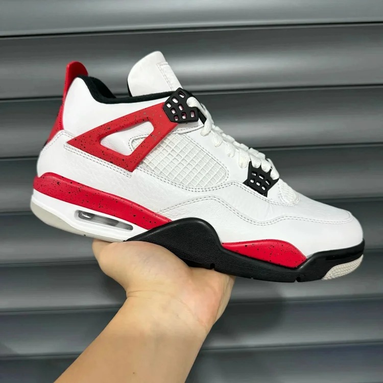 LW Air Jordan 4 Retro OG Michael AJ4 generation Joe 4