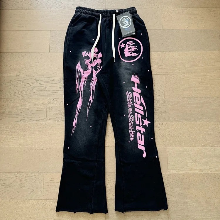 Washed and distressed hoodies for men and women, teenagers, foreign trade couples' sweatshirts