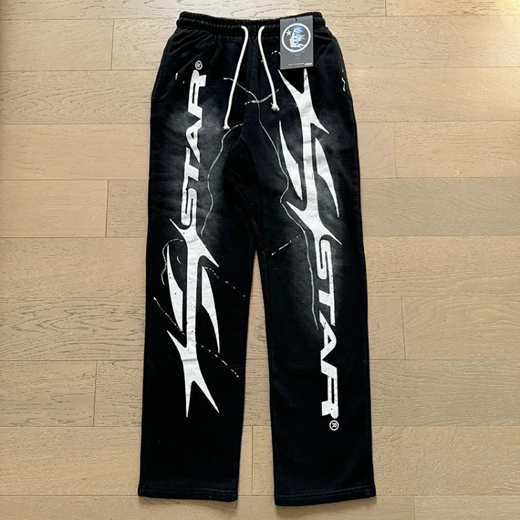 Washed and distressed hoodies for men and women, teenagers, foreign trade couples' sweatshirts