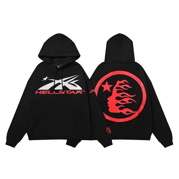 Washed and distressed hoodies for men and women, teenagers, foreign trade couples' sweatshirts