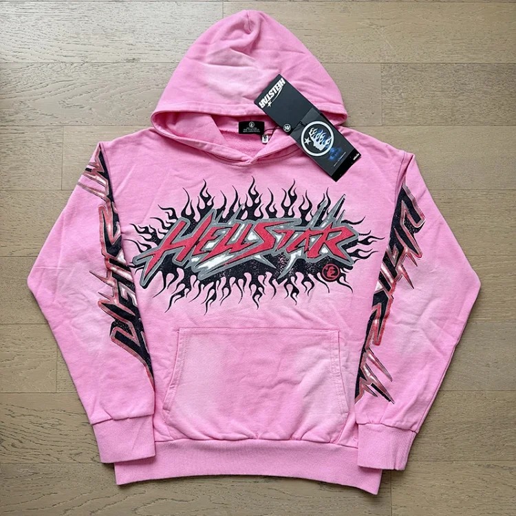 Washed and distressed hoodies for men and women, teenagers, foreign trade couples' sweatshirts