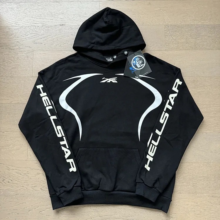 Washed and distressed hoodies for men and women, teenagers, foreign trade couples' sweatshirts