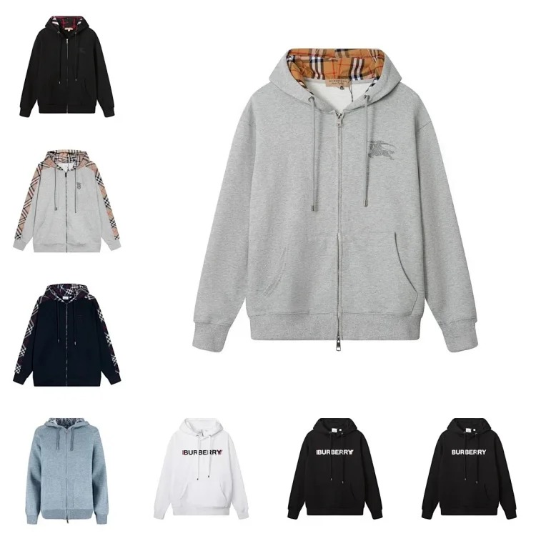 Burberry fashion sweatshirt