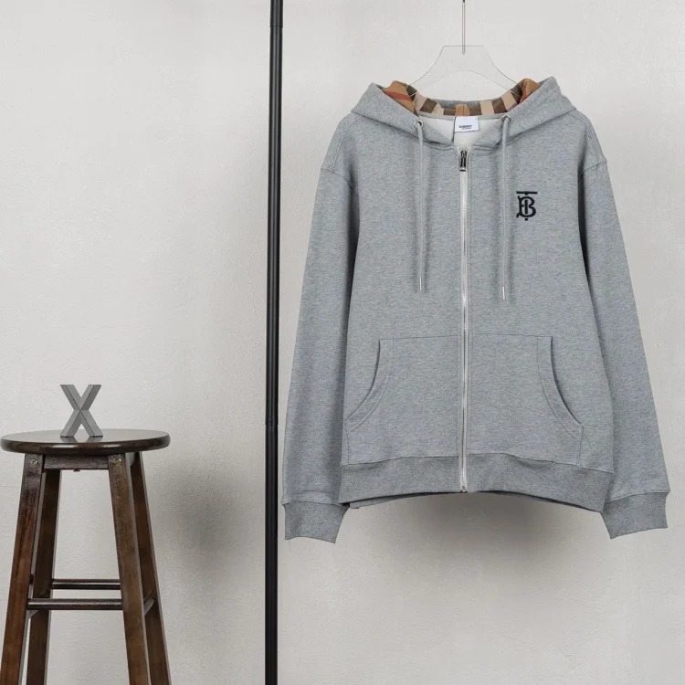 Burberry fashion sweatshirt