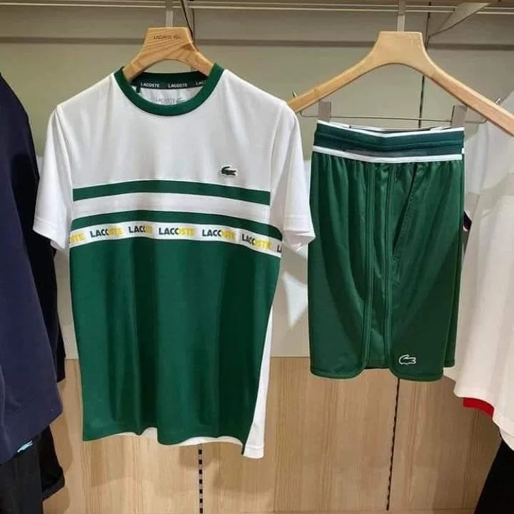 9/10 Paris’ latest quick-drying round neck T-shirt TH7515