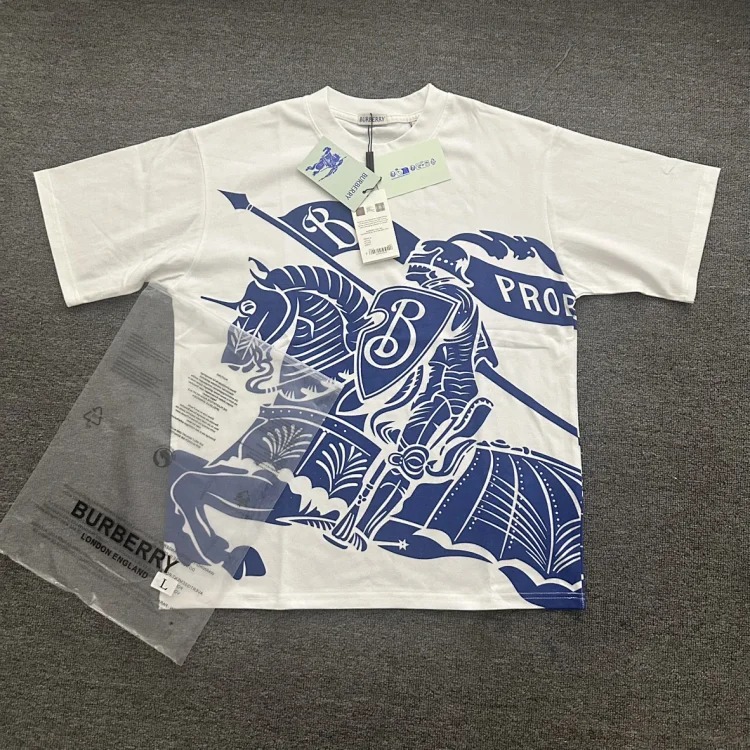 Bbl Burberry War Horse Short Sleeve