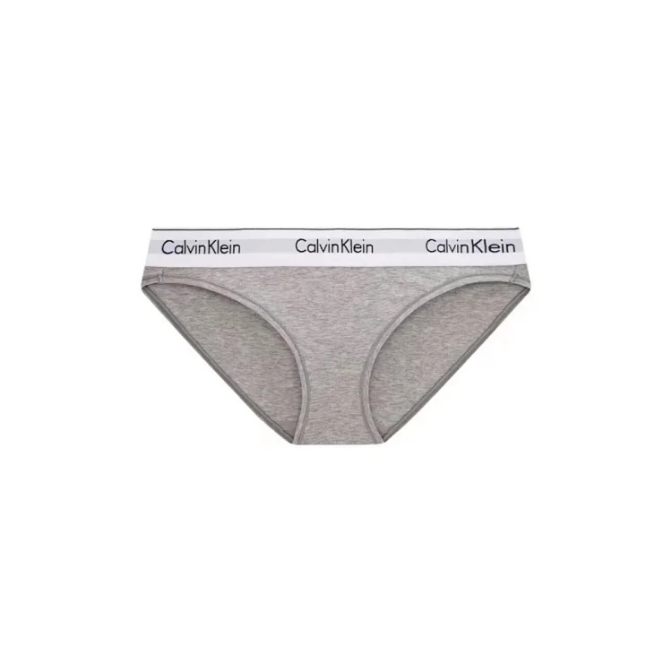 CK women's underwear pure cotton breathable mid-low waist sexy hip-covering bikini briefs