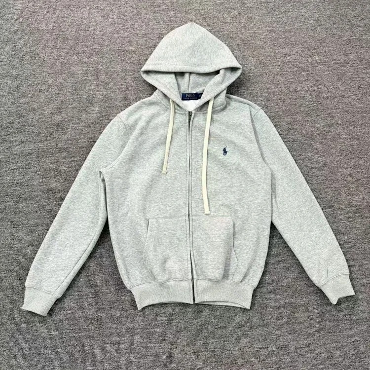 No jamming logistics Ralph coat sweatshirt Ralph Lauren cardigan pony coat for men